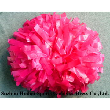 Plastik Pink POM POM